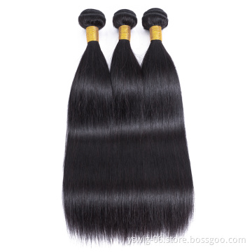 Wholesale vendors 100 human hair 40 inch and cuticle aligned raw unprocessed cuticle aligned hair 40''